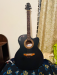 Signature guitar topaz 265